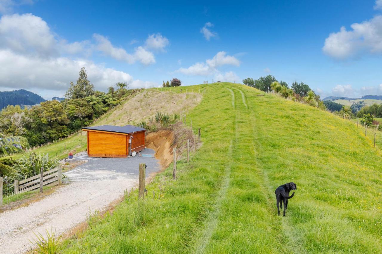 Nadarra Hideaway Bed and Breakfast Otorohanga Exterior foto